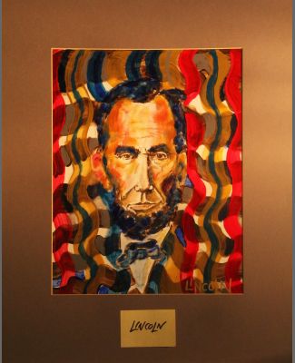 Abraham Lincoln (1809-1865)