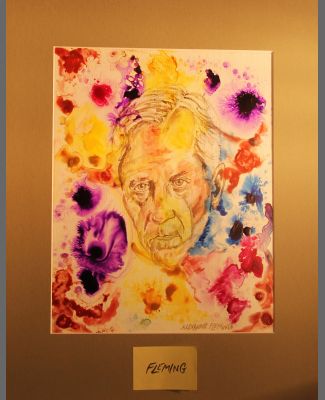 Alexander Fleming (1881-1955)