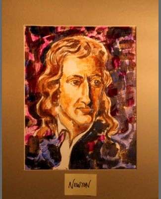 Isaac Newton (1643-1727)