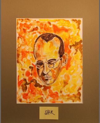 Johannes Salk (1914-1995)