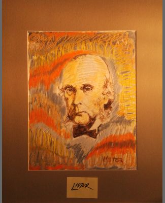 Joseph Lister (1827-1912)