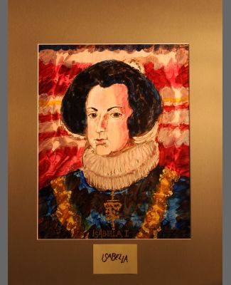 Queen Isabella I (1451-1504)